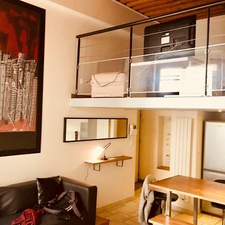 Apartmán Le Calme De L'Opera. Lyon Exteriér fotografie