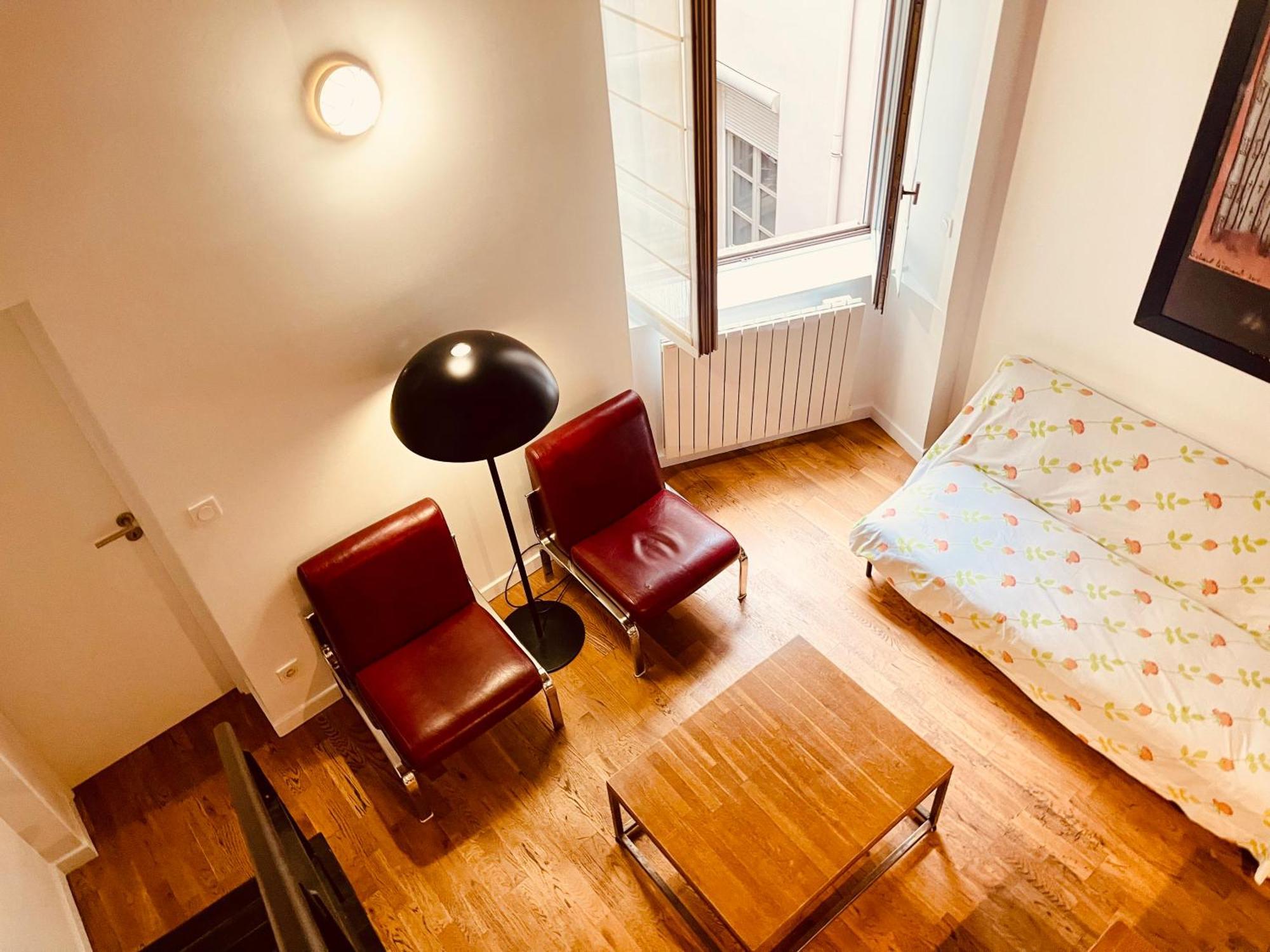 Apartmán Le Calme De L'Opera. Lyon Exteriér fotografie