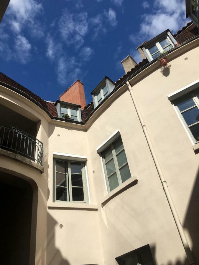 Apartmán Le Calme De L'Opera. Lyon Exteriér fotografie