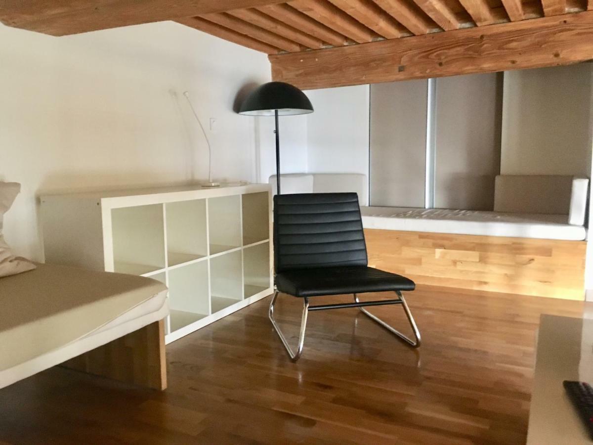 Apartmán Le Calme De L'Opera. Lyon Exteriér fotografie